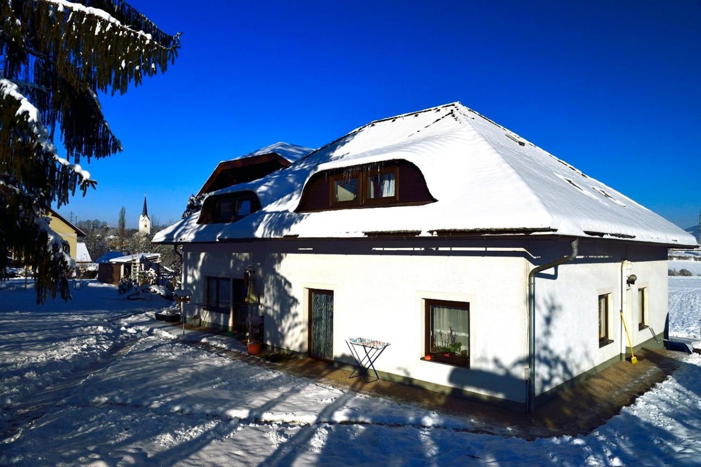 Haus Familie Presslauer-Mori Daire Klopein am Klopeiner See Dış mekan fotoğraf